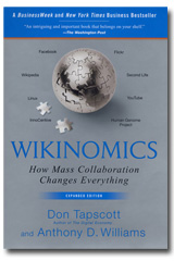 Wikinomics, The Book